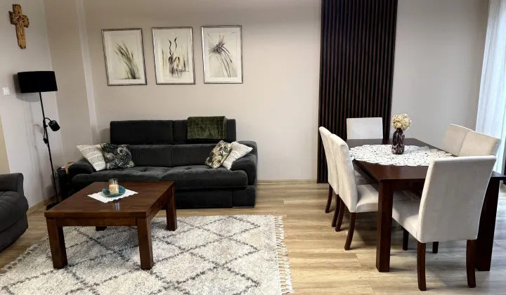 Mieszkanie 3-pokojowe Głogów Stare Miasto, ul. Parafialna