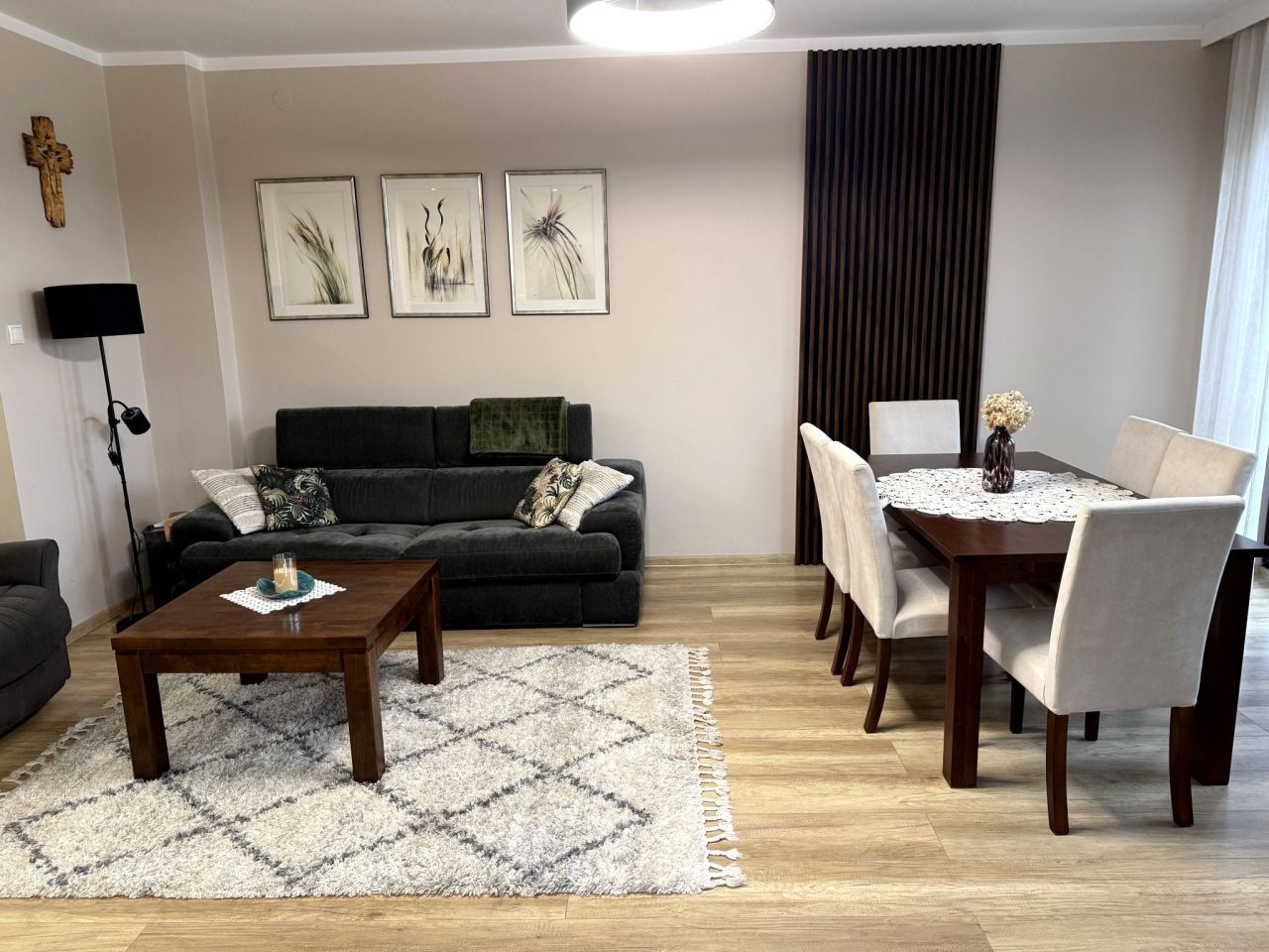 Mieszkanie 3-pokojowe Głogów Stare Miasto, ul. Parafialna. Zdjęcie 1