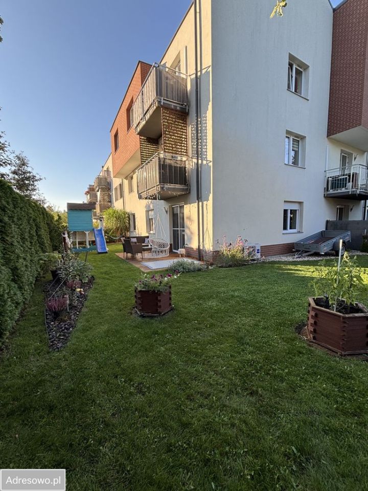 Mieszkanie 3-pokojowe Siechnice, ul. Sportowa. Zdjęcie 11