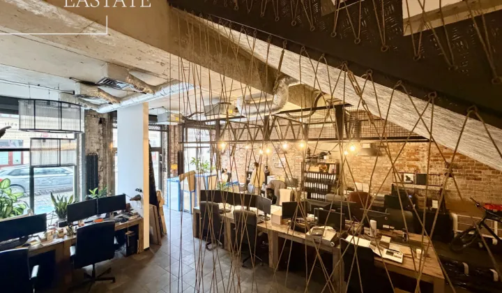 Lokal Warszawa Praga, ul. Ząbkowska