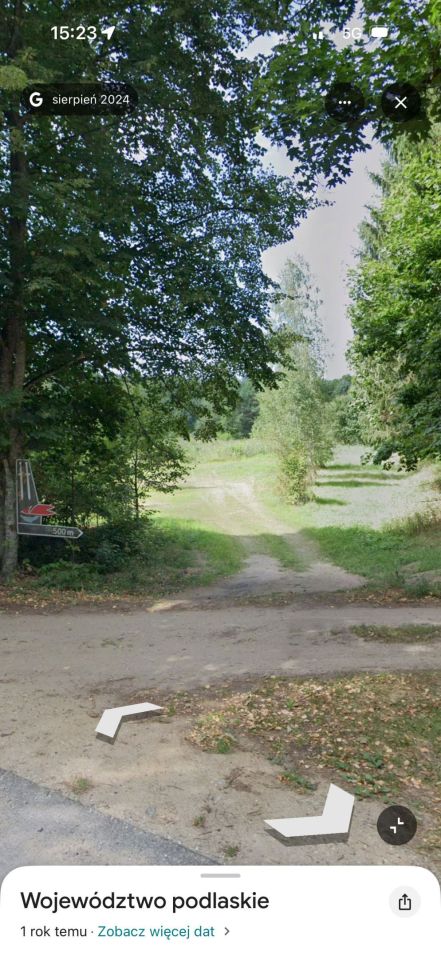 Działka rolna Rygol. Zdjęcie 3