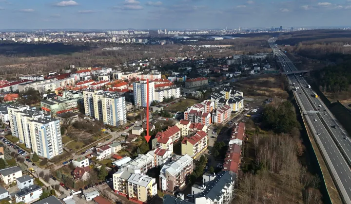 Mieszkanie 1-pokojowe Ruda Śląska Kochłowice, ul. Łowiecka