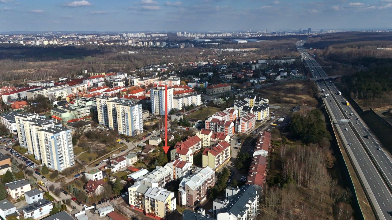Mieszkanie 1-pokojowe Ruda Śląska Kochłowice, ul. Łowiecka. Zdjęcie 1