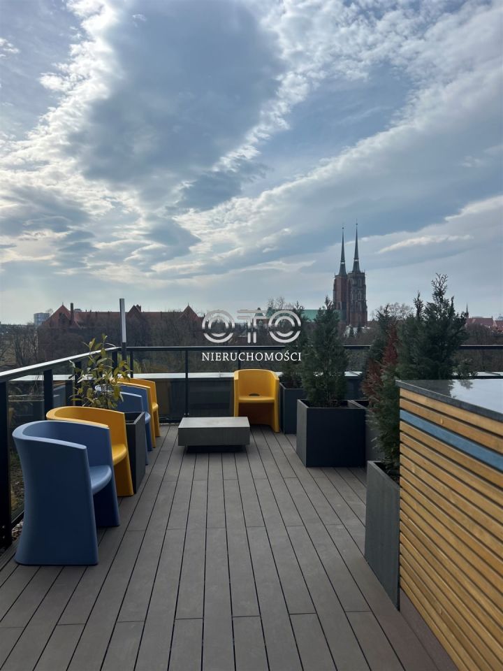 Mieszkanie 2-pokojowe Wrocław Śródmieście, ul. Henryka Sienkiewicza. Zdjęcie 15