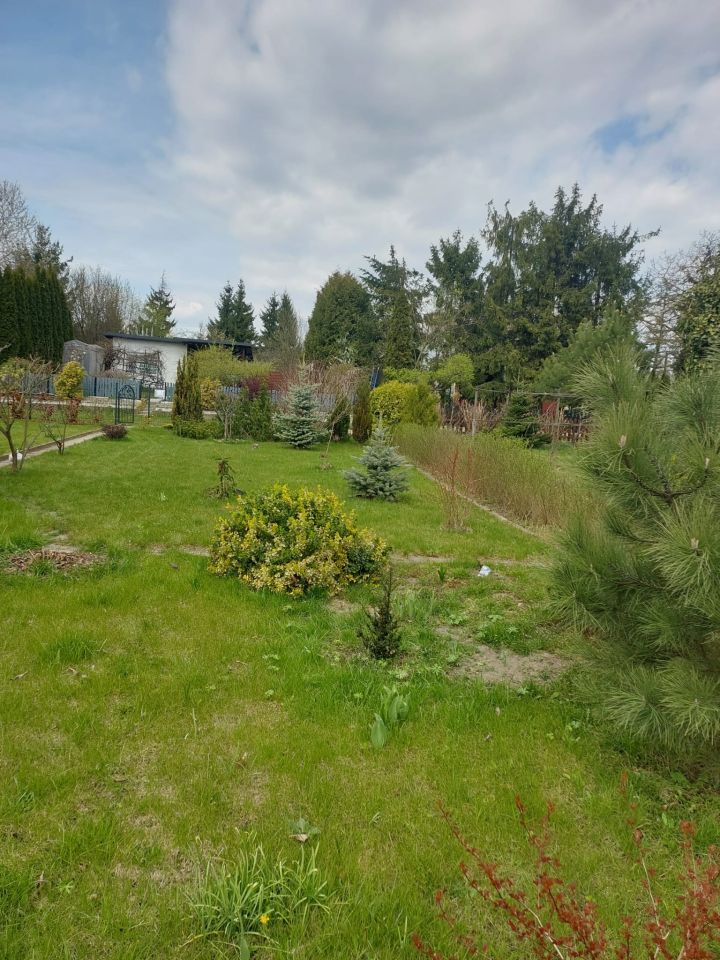 Działka rod Łódź Widzew, ul. Telefoniczna. Zdjęcie 5