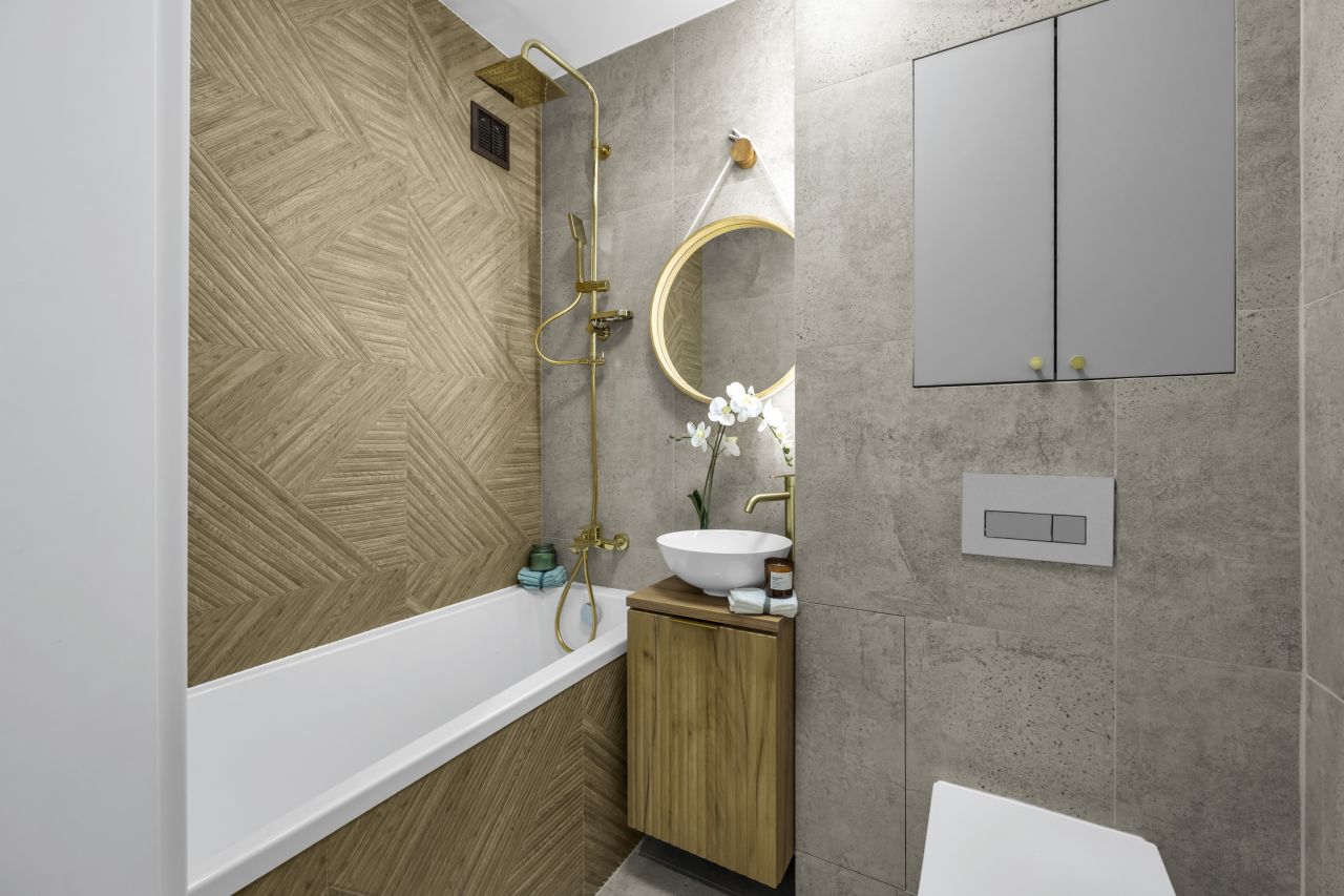Mieszkanie 2-pokojowe Warszawa Wola, ul. Monte Cassino. Zdjęcie 10