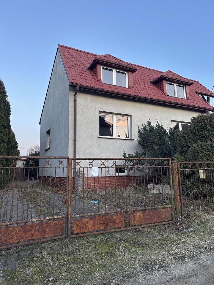 dom wolnostojący, 6 pokoi Lgotka, Głwna. Zdjęcie 3
