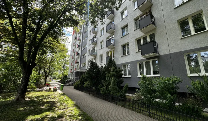Mieszkanie 3-pokojowe Warszawa Mokotów, al. Niepodległości