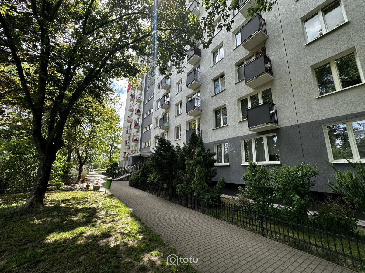 Mieszkanie 3-pokojowe Warszawa Mokotów, al. Niepodległości. Zdjęcie 2