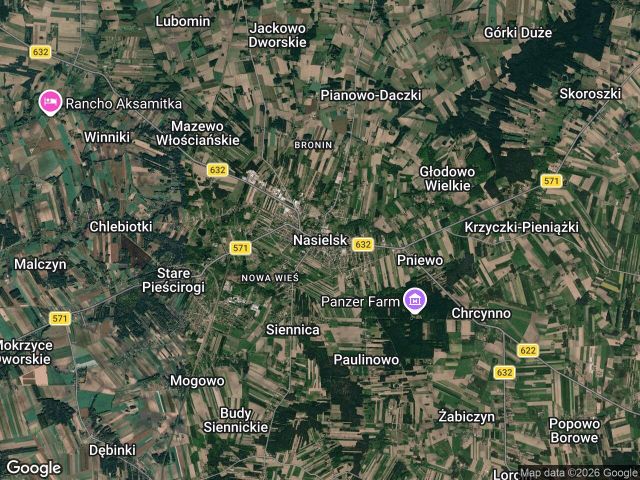 bliźniak, 6 pokoi Nasielsk. Zdjęcie 1