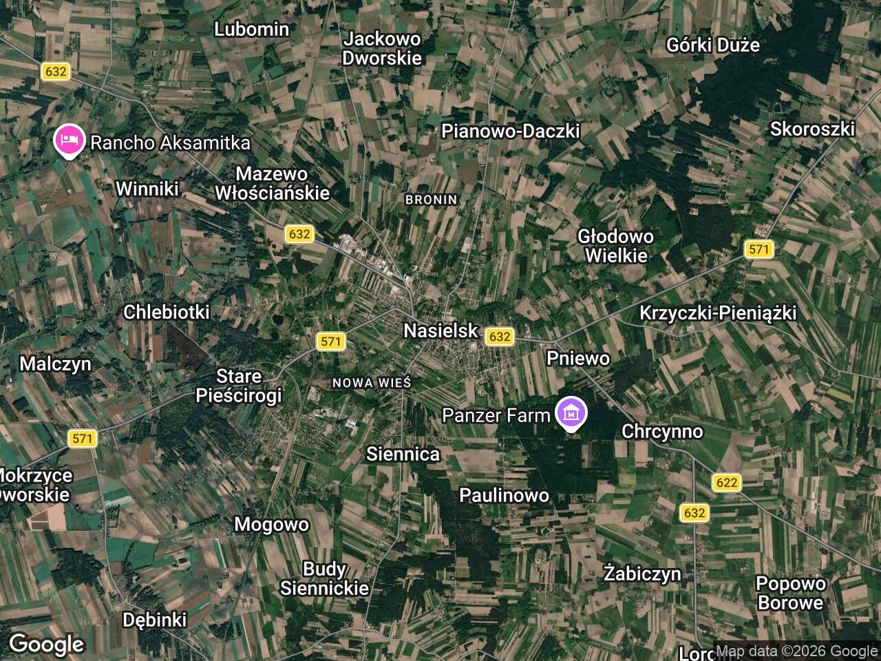 bliźniak, 6 pokoi Nasielsk. Zdjęcie 1