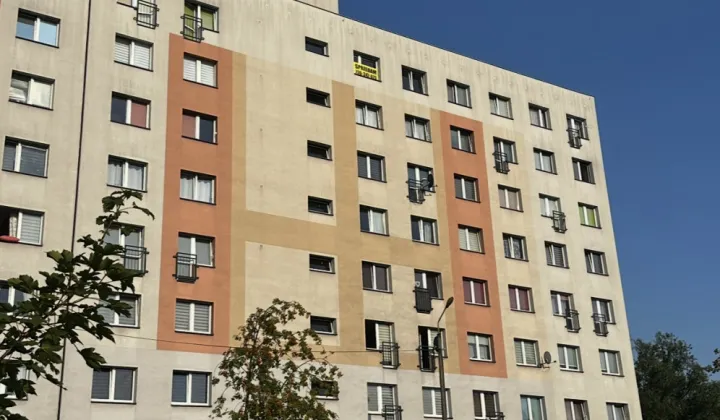 Mieszkanie 2-pokojowe Ruda Śląska Bykowina, ul. Bolesława Chrobrego