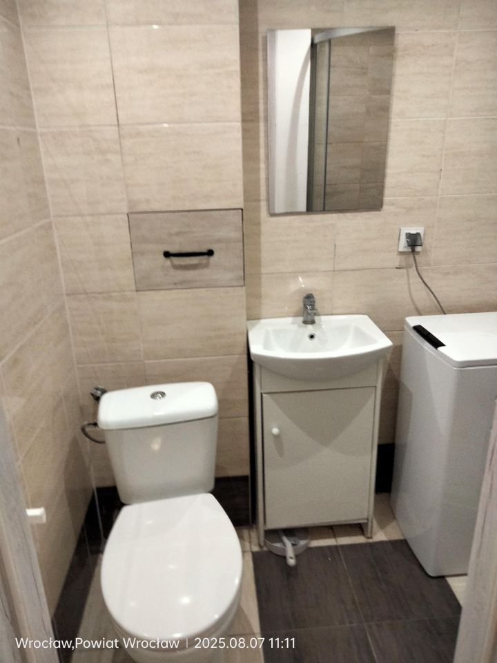 Mieszkanie 2-pokojowe Wrocław Stare Miasto, ul. Legnicka. Zdjęcie 9