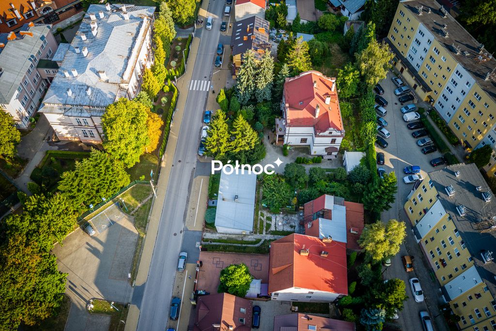 bliźniak Sandomierz, ul. Stefana Żeromskiego. Zdjęcie 6
