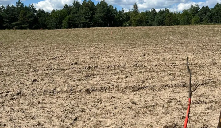 Działka budowlana Pokrzywnik