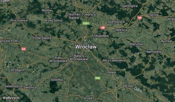Działka rekreacyjna Wrocław Krzyki