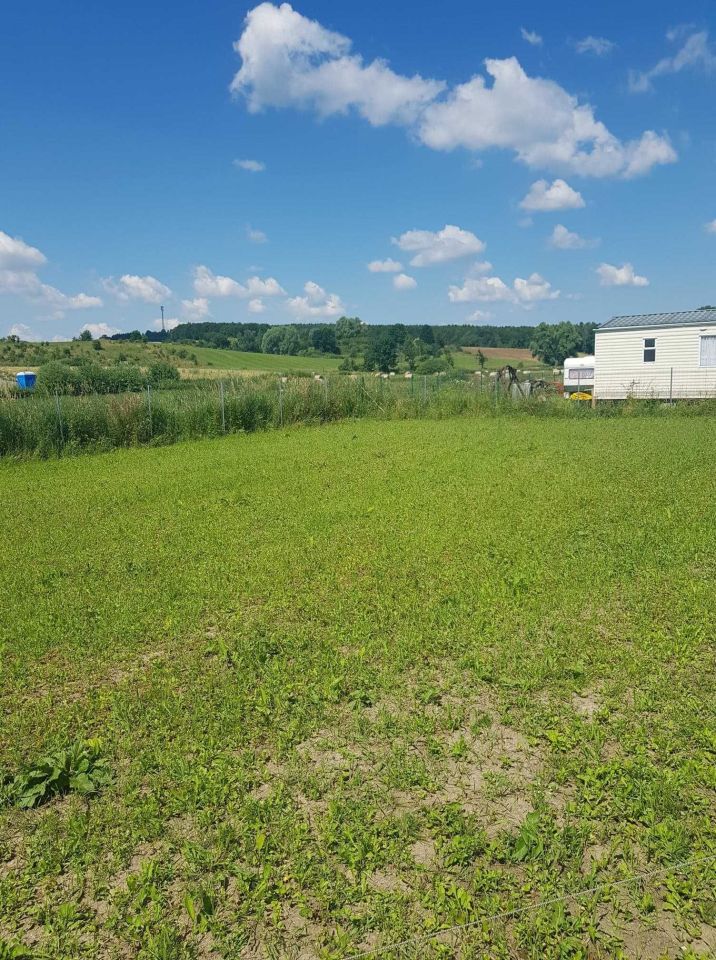 Działka rekreacyjna Leśniewo. Zdjęcie 2