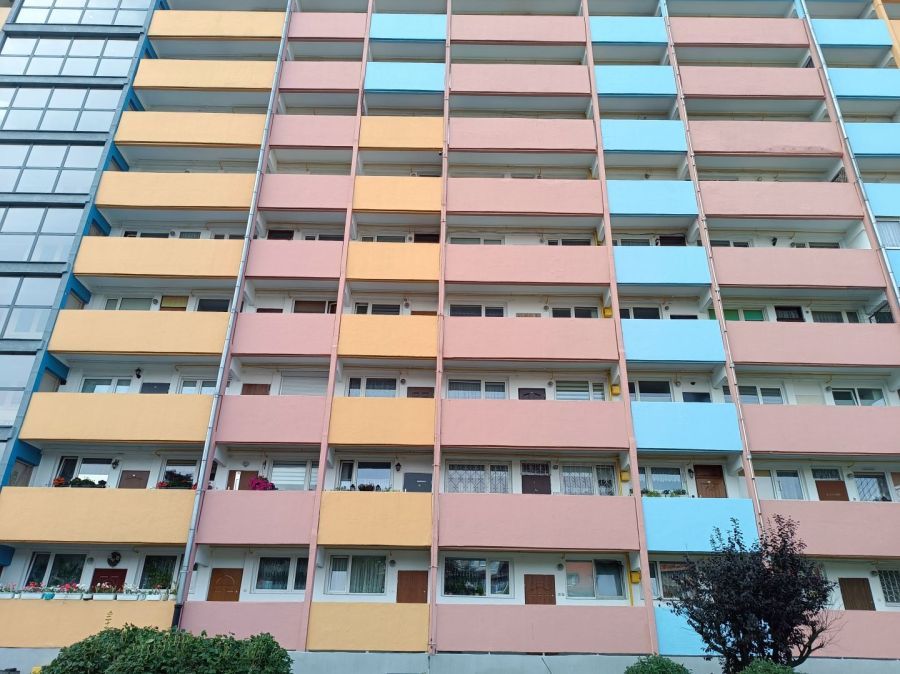 Mieszkanie 2-pokojowe Gdańsk Nowy Port, ul. Wyzwolenia. Zdjęcie 8