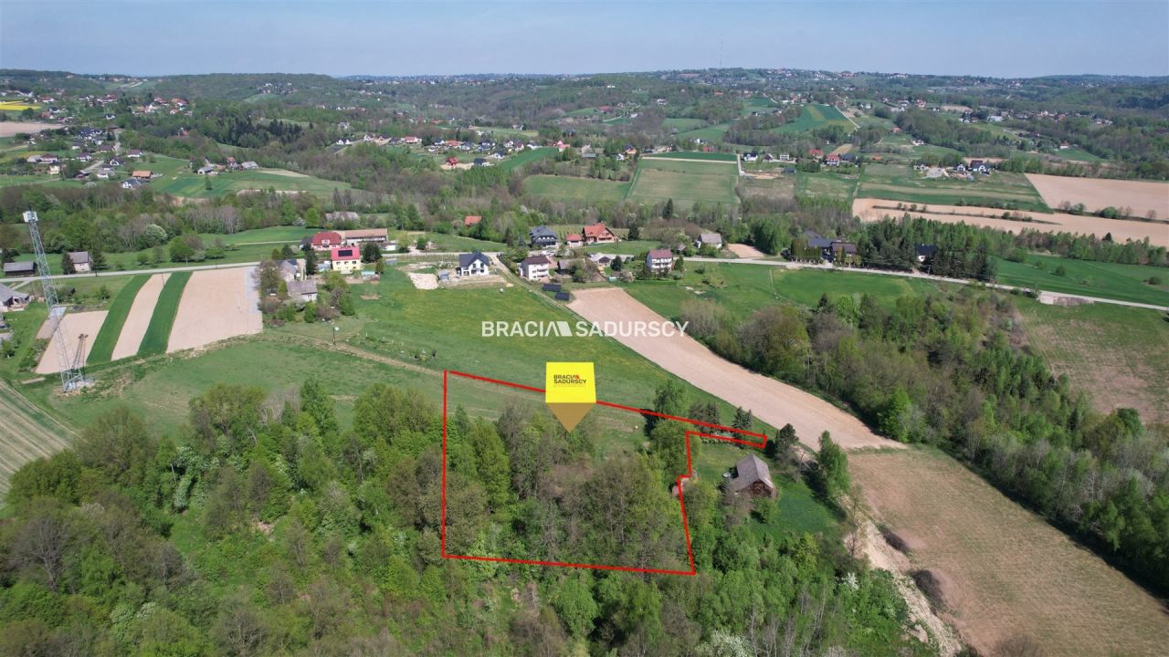 dom, 2 pokoje Dobczyce. Zdjęcie 3