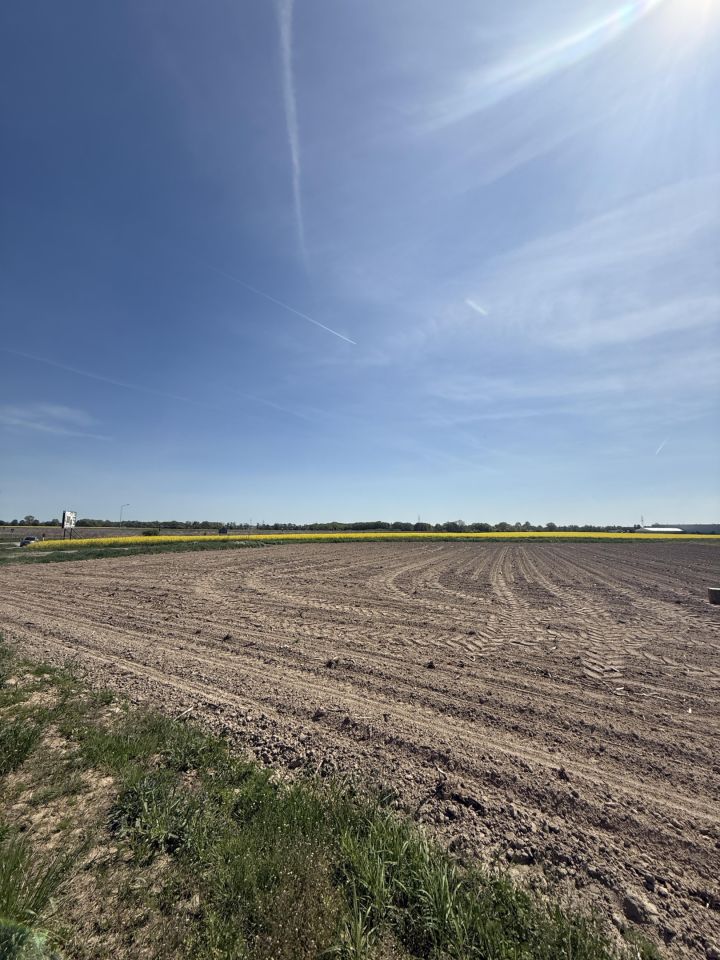 Działka inwestycyjna Oleśnica, ul. Strefowa. Zdjęcie 7