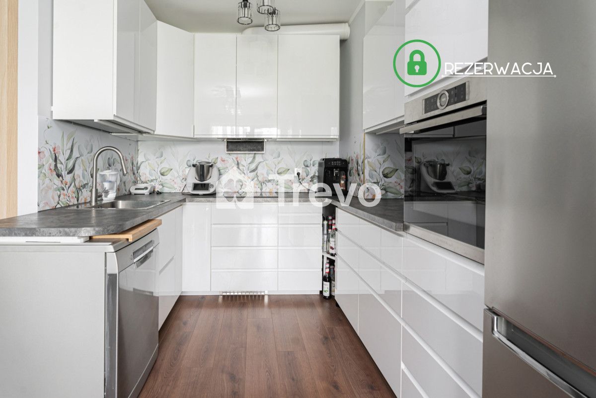 Mieszkanie 2-pokojowe Gdańsk Łostowice, ul. Władysława Jagiełły. Zdjęcie 6