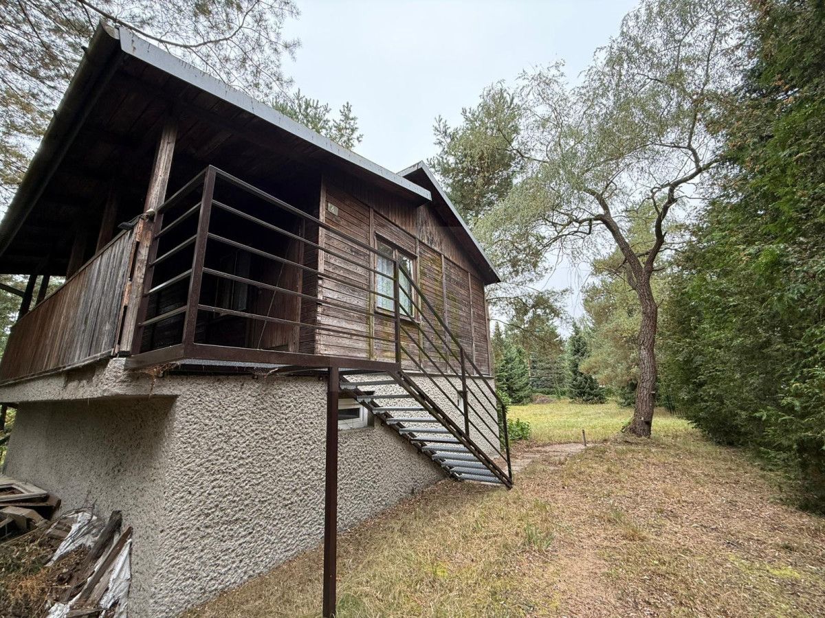 Działka rekreacyjna Kuligów, ul. Warszawska. Zdjęcie 4