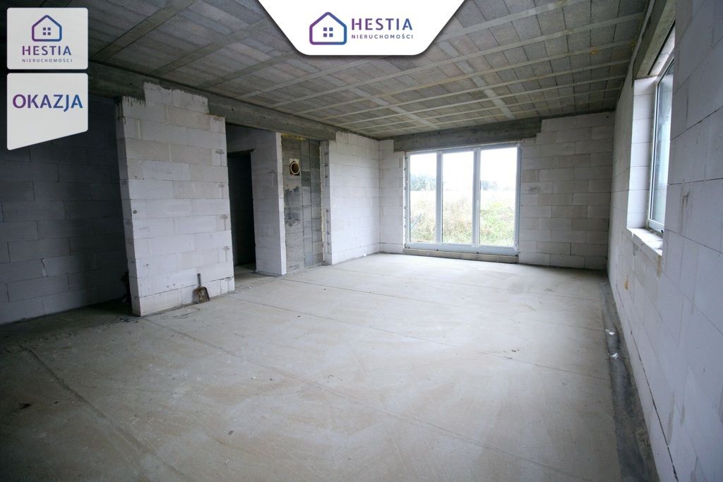 dom wolnostojący, 5 pokoi Grabowo