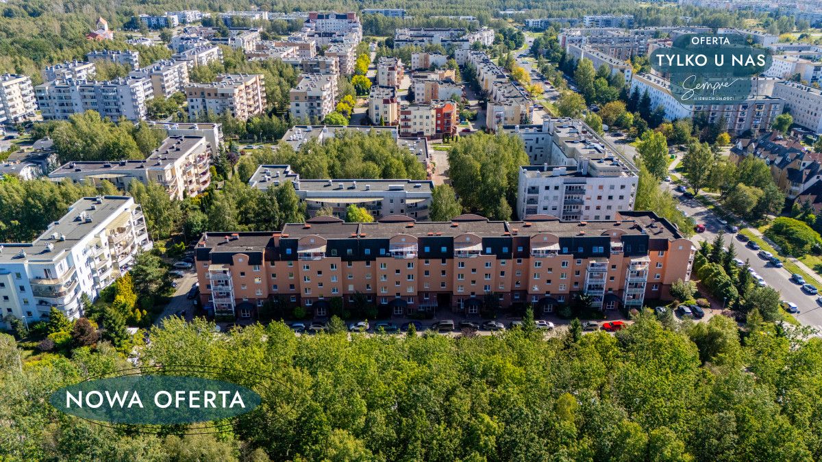 Mieszkanie 2-pokojowe Łódź Janów, ul. Maćka z Bogdańca. Zdjęcie 17