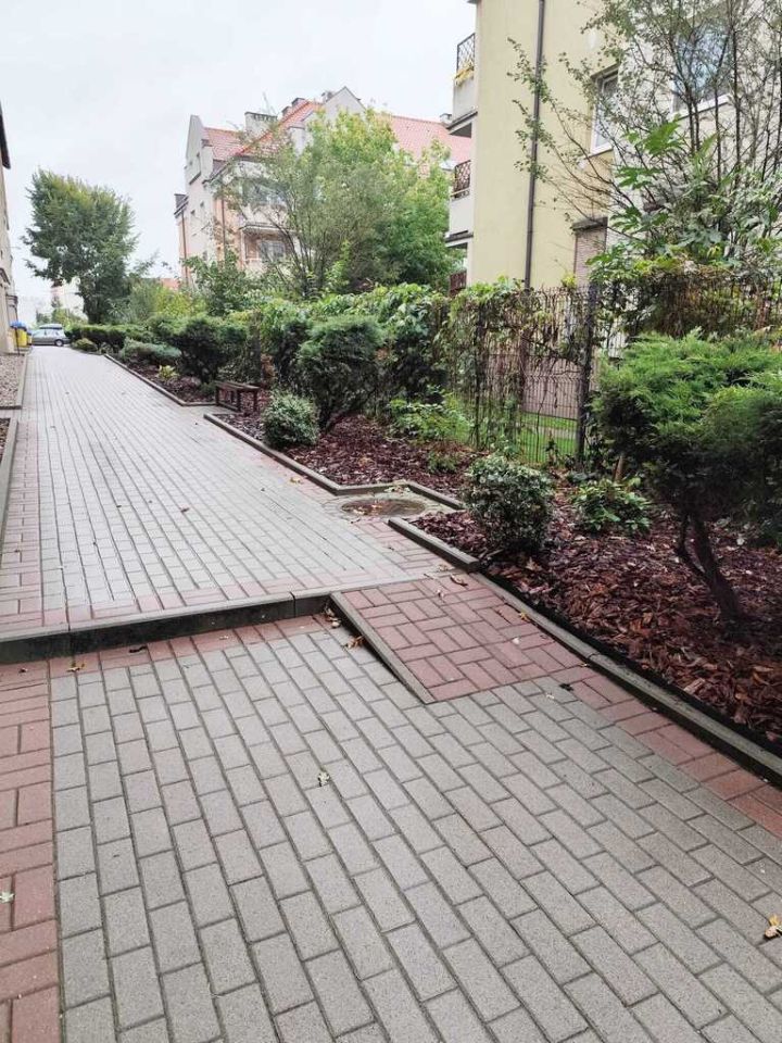 Mieszkanie 2-pokojowe Kalisz Korczak, ul. Korczak. Zdjęcie 8