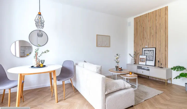 Mieszkanie 2-pokojowe Warszawa Wola, ul. Stanisława Staszica