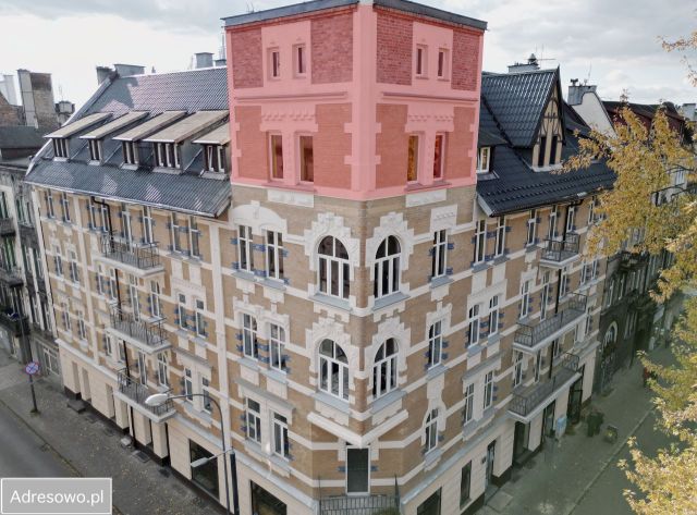 Mieszkanie 3-pokojowe Chorzów Centrum, ul. Jana Sobieskiego. Zdjęcie 1