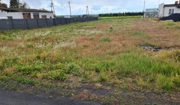 Działka rolno-budowlana Łapiguz