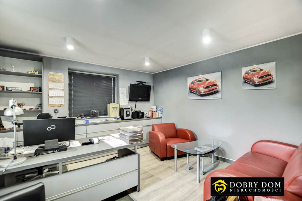 dom wolnostojący, 5 pokoi Konarzyce. Zdjęcie 16