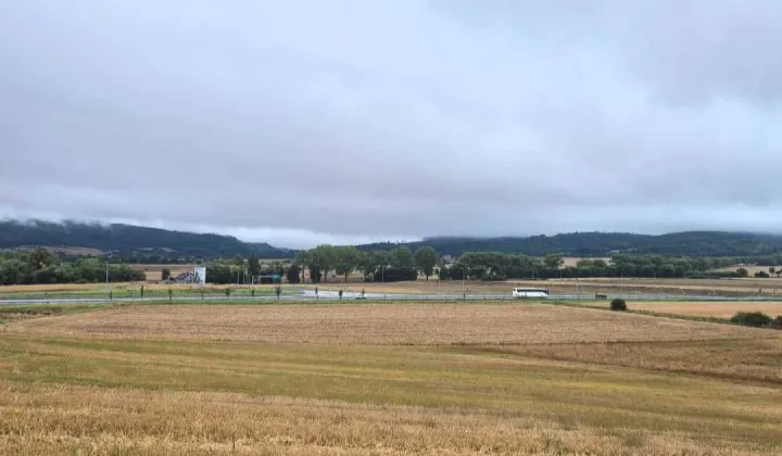 Działka inwestycyjna Wierzchosławice