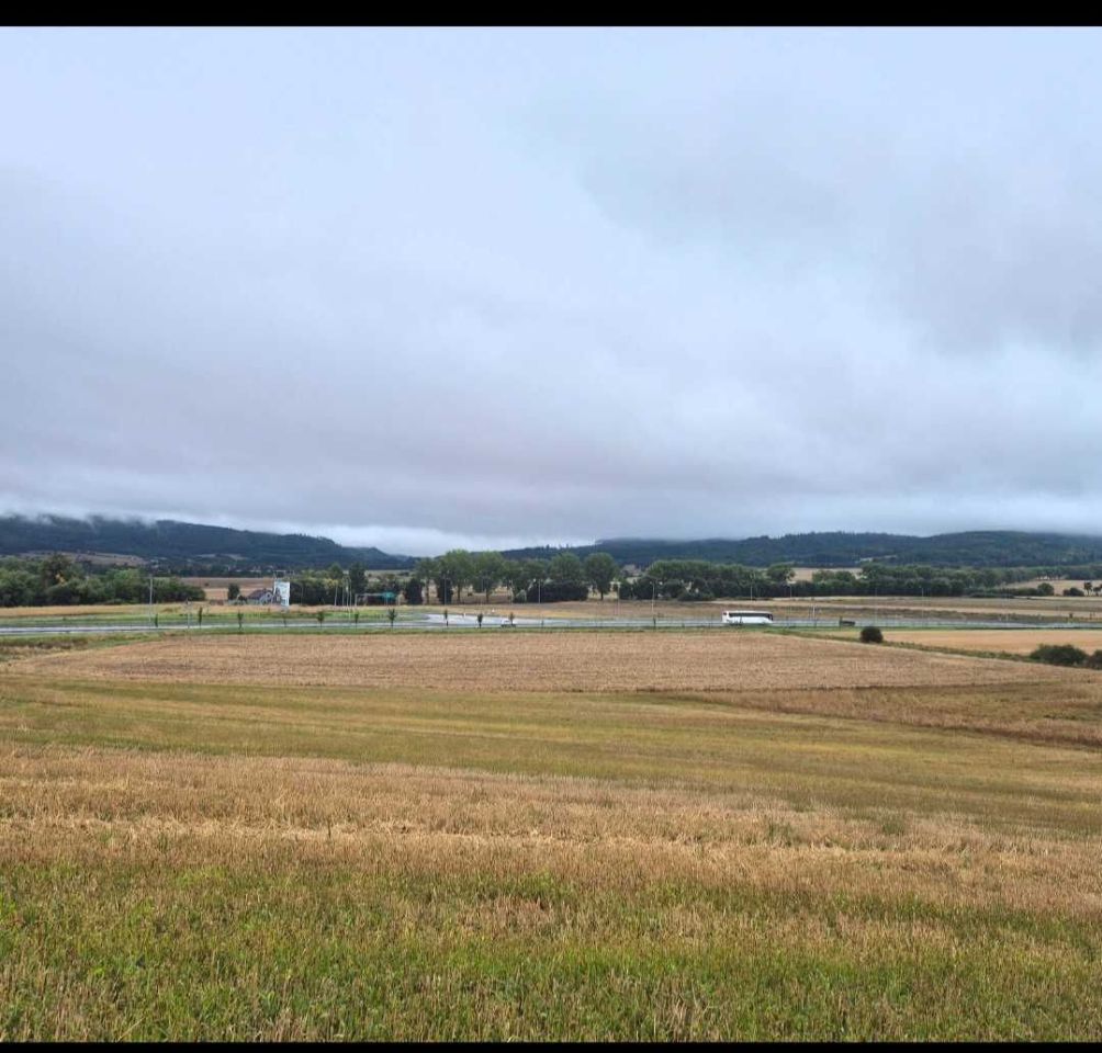 Działka inwestycyjna Wierzchosławice