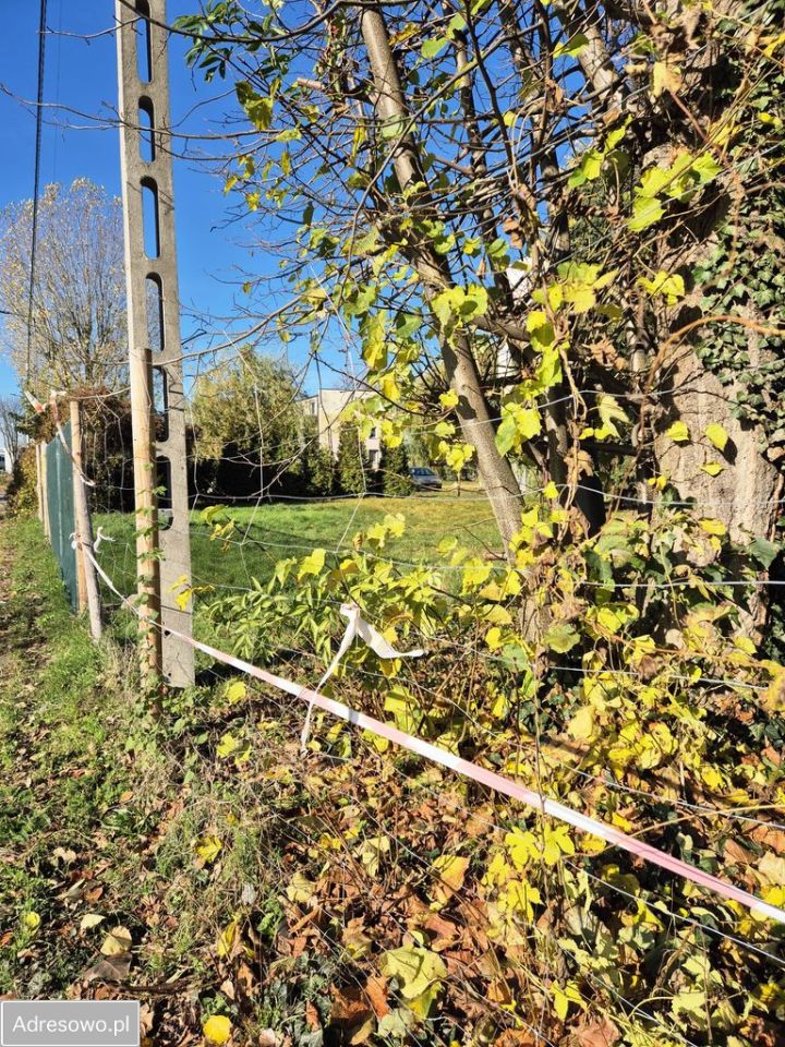 Działka inwestycyjna Ostrów Wielkopolski, ul. Wiejska. Zdjęcie 16