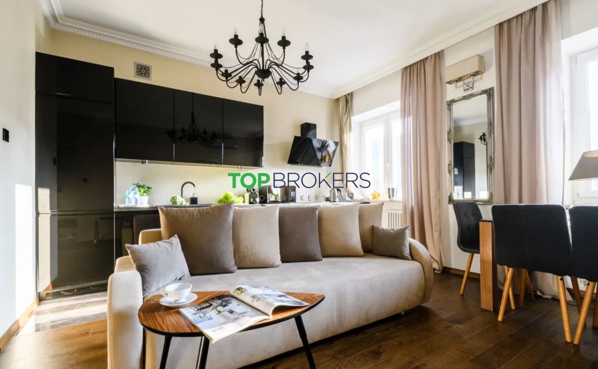 Mieszkanie 2-pokojowe Warszawa Śródmieście, ul. Aleje Jerozolimskie. Zdjęcie 2