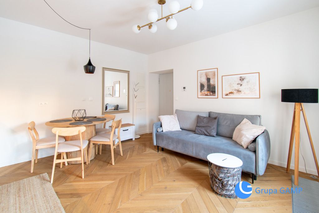 Mieszkanie 2-pokojowe Kraków Stare Miasto, ul. Koletek. Zdjęcie 3