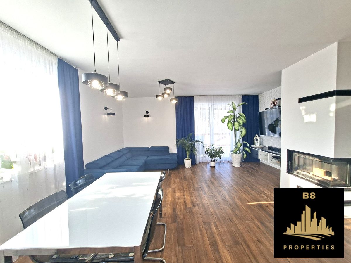 dom wolnostojący, 4 pokoje Nasielsk, ul. Słoneczna. Zdjęcie 5