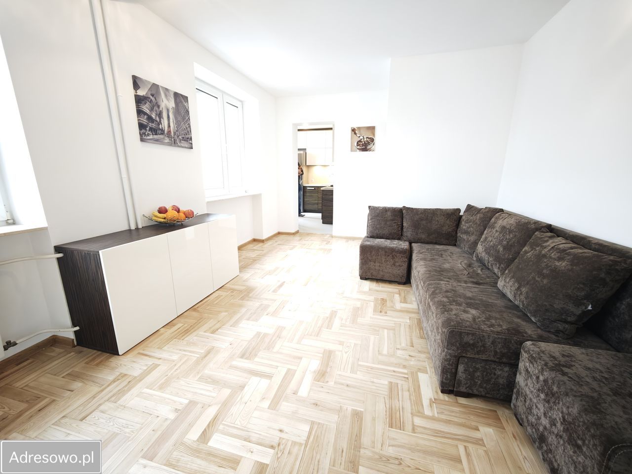 Mieszkanie 1-pokojowe Kraków Kurdwanów, ul. Kordiana. Zdjęcie 2