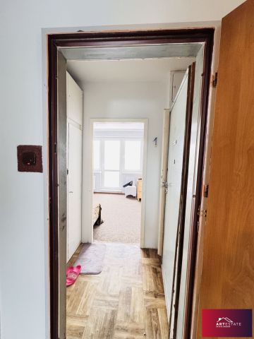 Mieszkanie 1-pokojowe Łódź Retkinia, ul. Józefa Babickiego. Zdjęcie 8