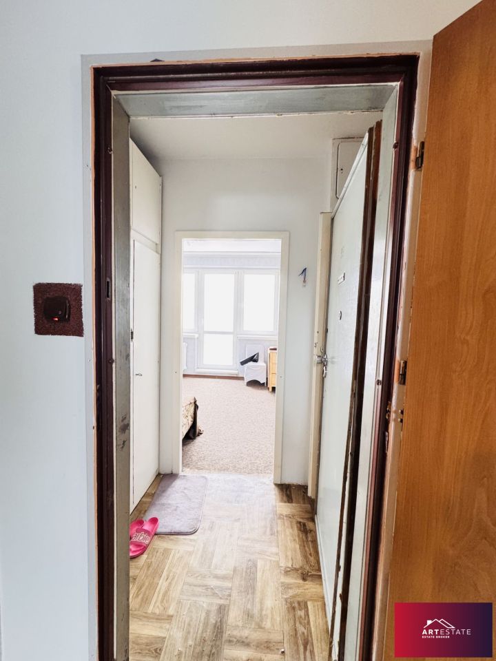 Mieszkanie 1-pokojowe Łódź Retkinia, ul. Józefa Babickiego. Zdjęcie 8