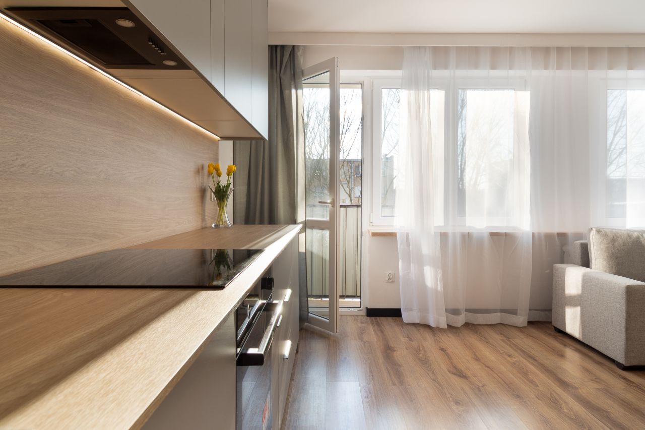 Mieszkanie 4-pokojowe Białystok Białostoczek, ul. Zagumienna. Zdjęcie 7