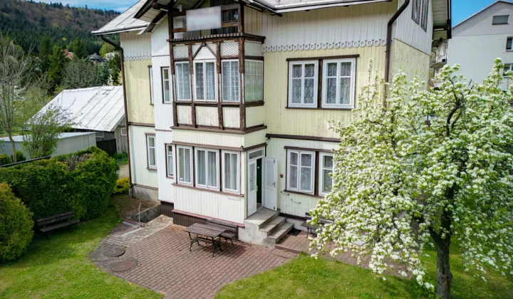 dom, 13 pokoi Rymanów-Zdrój