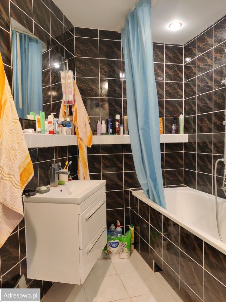 Mieszkanie 2-pokojowe Kielce Świętokrzyskie, ul. bp. Mieczysława Jaworskiego. Zdjęcie 12