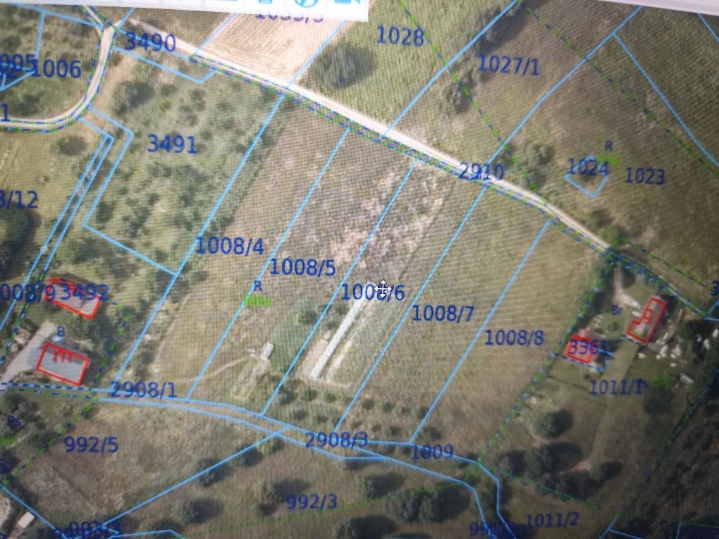 Działka rolna Płaza, ul. Siemota. Zdjęcie 1