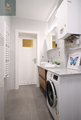 Mieszkanie 3-pokojowe Poznań Łazarz, ul. Andrzeja i Władysława Niegolewskich. Zdjęcie 10