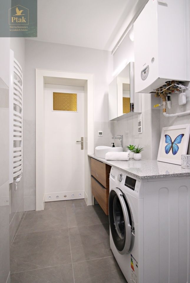 Mieszkanie 3-pokojowe Poznań Łazarz, ul. Andrzeja i Władysława Niegolewskich. Zdjęcie 10