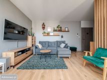 Mieszkanie 3-pokojowe Warszawa Ursynów, ul. Kłobucka. Zdjęcie 2