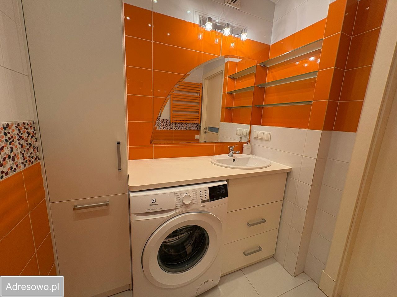 Mieszkanie 5-pokojowe Warszawa Praga-Południe, ul. Władysława Umińskiego. Zdjęcie 10